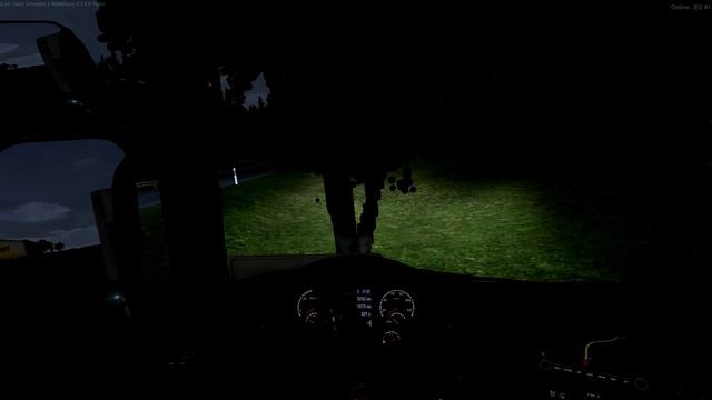 Euro Truck Simulator 2 |Конвой!| Часть 2 смотреть онлайн