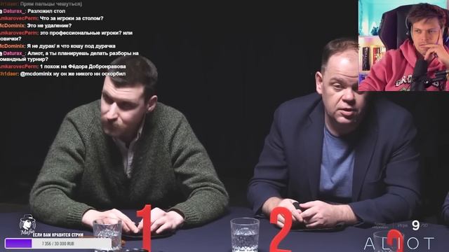 Как НАУЧИТЬСЯ ИГРАТЬ В ПРО МАФИЮ. Игра 9. Турнир МУЖИКИ. МАФИЯ С ЛЕВШОЙ Разбор от Алиота смотреть онлайн
