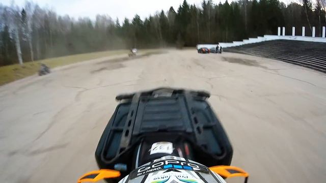 Kill The Streets - Can Am Outlander's 800 смотреть онлайн