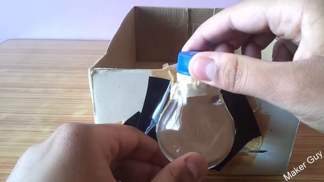 How To Make Projector At Home In 5 Minutes | DIY Projector Without Magnifying Glass