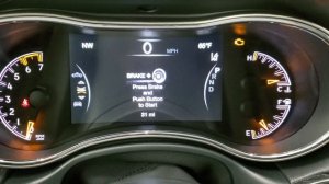 BRAND NEW 2021 JEEP GRAND CHEROKEE TRAILHAWK HEMI STING GRAY WALK AROUND REVIEW PREMIUM LIGHTING