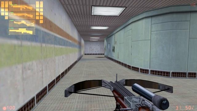 They Hunger | All Weapons Showcase