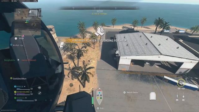 MW2 DMZ Crown Tier 4 Mission FLYBOY смотреть онлайн