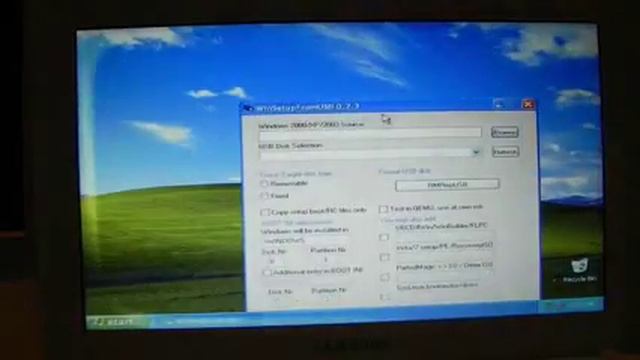 Complete Guide To Dual Boot Windows XP On A Windows 7 Netbook [HD].flv