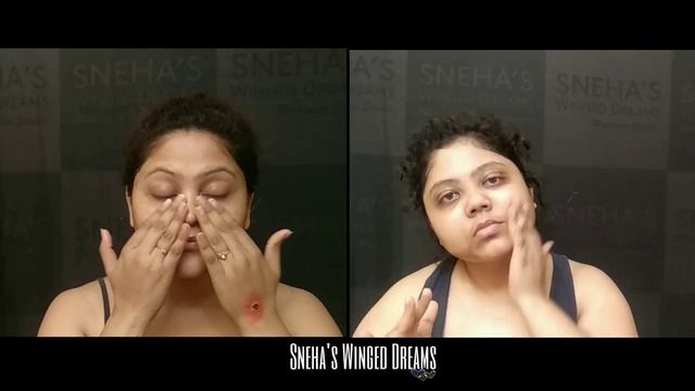 Nykaa SkinSecret SheetMask Ft.Neha Mondal L *NEW LAUNCH* Rice+Camelia Pearl+acid L Review L MUASneh