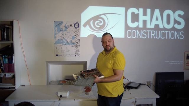 CC2015 Алексей Морозов "Советский 8-разрядный бытовой компьютер Апогей БК-01" смотреть онлайн