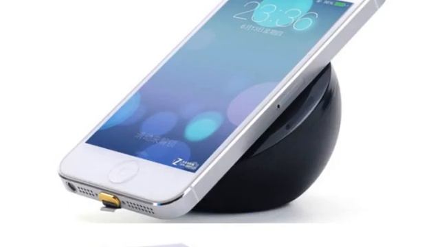 High Quality Itian Q8 Wireless Charging Pad смотреть онлайн