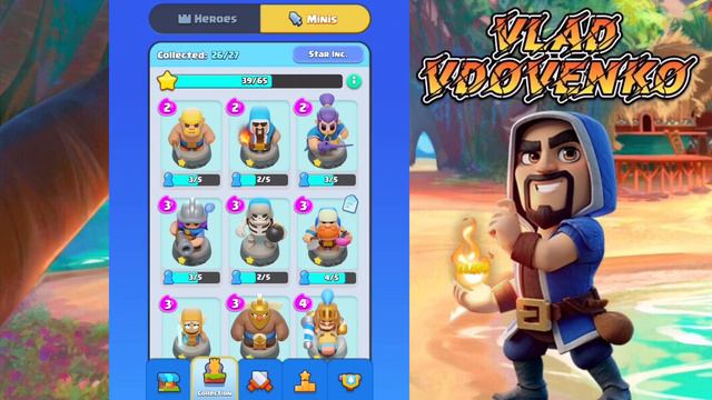 Успей купить етот спец пак Clash Mini