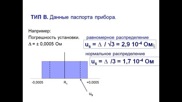Поверка термометров сопротивления Расчет неопределенности поверки смотреть онлайн