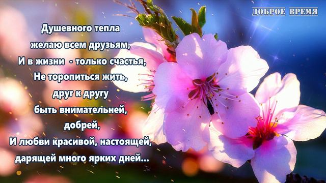 ДОБРЫЙ ВЕЧЕР!! _ КРАСИВЫЕ ПЕСНИ ОБО ВСЁМ... смотреть онлайн