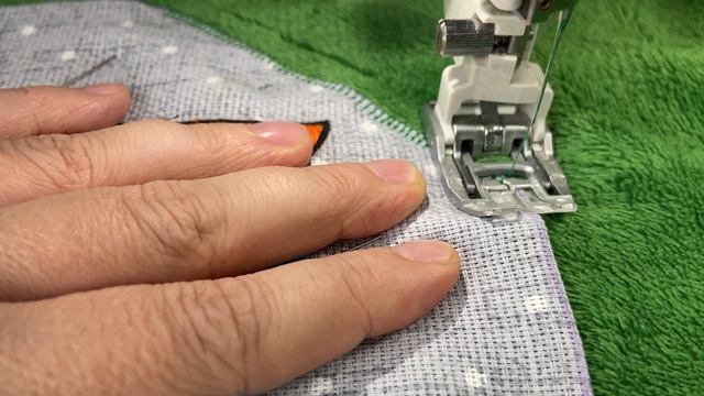 Шов для пришивания аппликации смотреть онлайн