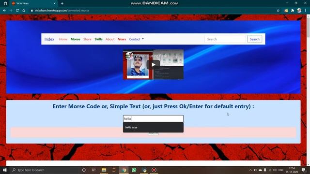 #vickshare || #github || encrypted || #imvickykumar999 || open URL file || #flask || #vicksnews смотреть онлайн