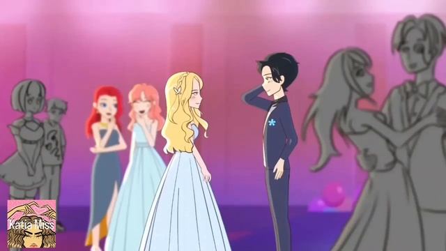 Я Влюбилась в Шрек@, но Меня выдают Замуж з@ Инвалида |моя анимированная история |личный дневник смотреть онлайн