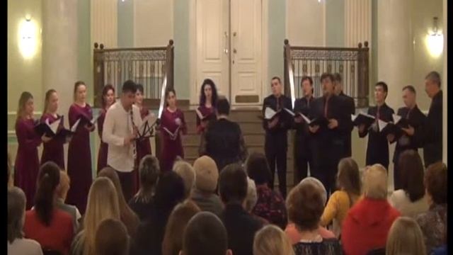 "Ереванский вечер" муз. А. Долуханяна, сл. А. Граши, перевод Л. Некрасовой смотреть онлайн