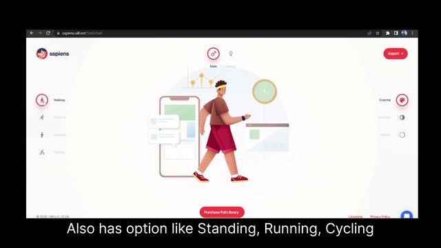 Free Character Builder | 3000+ Combinations | Sapiens #like #share #subscribe смотреть онлайн
