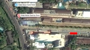 все об отеле Тайланда -  Kata Silver Sand 3* By Eazi .Пхукет.
