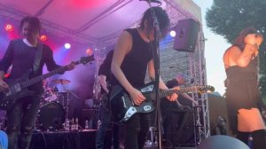 The Birthday Massacre Live @ Hellraiser 22.7.2022