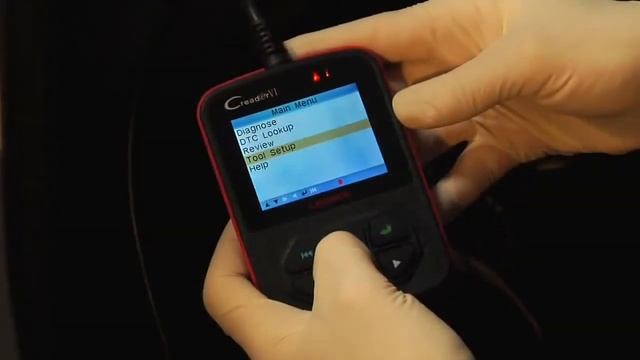 Launch Creader VI Instruction Demo Video | Vtoolshop
