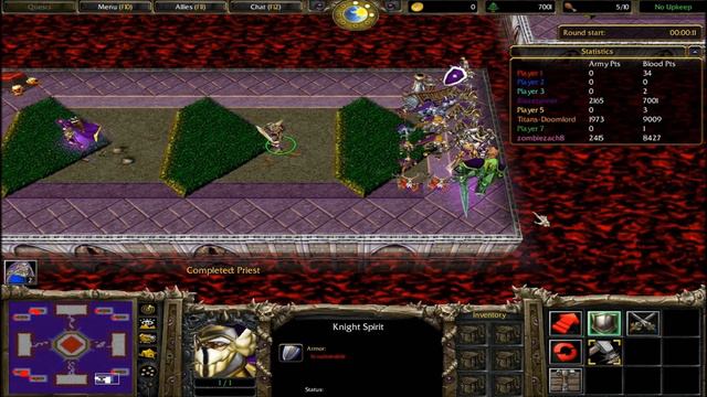 Jay Presents: Blood Tournament, FUCKING RAGE MODE!