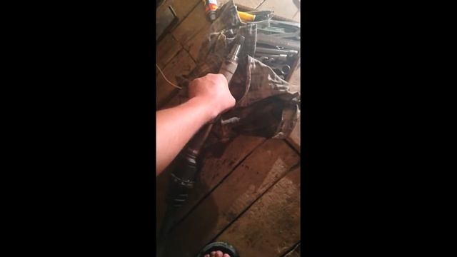 Замена подвесного и ступичных подшипников на Фьюжн, 2006 г.в, двс 1,6. смотреть онлайн