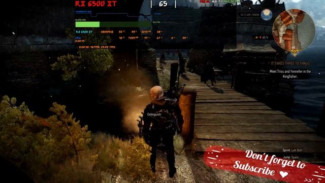 AMD RX 6500 XT in 25 Games | Test on Xeon e5 2650 v2 | in 2022 смотреть онлайн