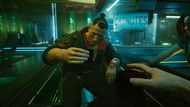 ОНИ ТАК ПРОСТО НЕ ОТДЕЛАЮТСЯ \\ Cyberpunk 2077 # 3 смотреть онлайн
