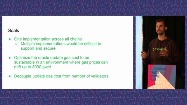 Niklas Kunkel - Chronicle Oracle Scalability at the Limit смотреть онлайн