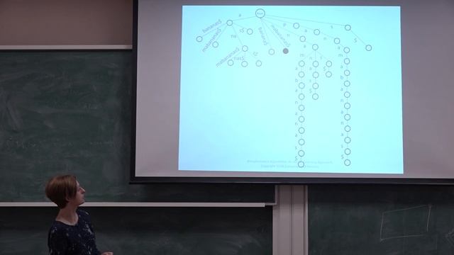 Лекция 10 | Введение в биоинформатику | Кира Вяткина | Лекториум смотреть онлайн