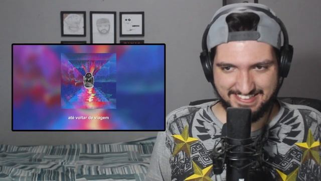 Black Alien - Área 51 React 1Só смотреть онлайн