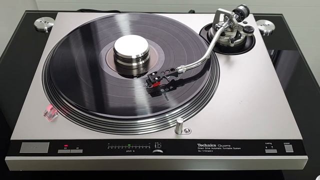 Technics SL-1700MK2 Operation | ALBEPRO