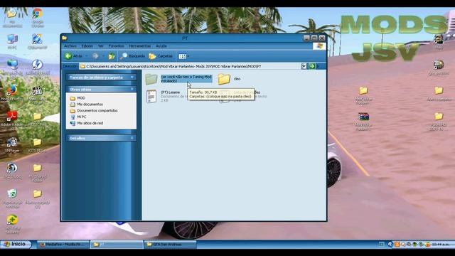Mod Vibrar Parlantes(MOD Subwoofers)MDPM V4 - Gta San Andreas HD смотреть онлайн