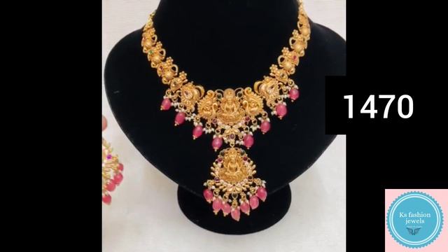 Most trending collections 20+earring models,harams |courier facility|order whatsapp 9014787357 смотреть онлайн
