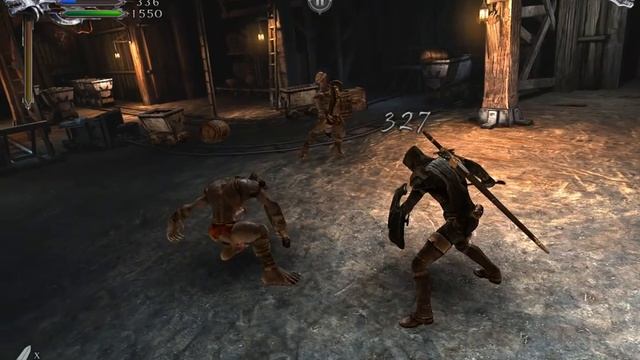 Joe Dever's Lone Wolf - Шедевр в мире RPG смотреть онлайн