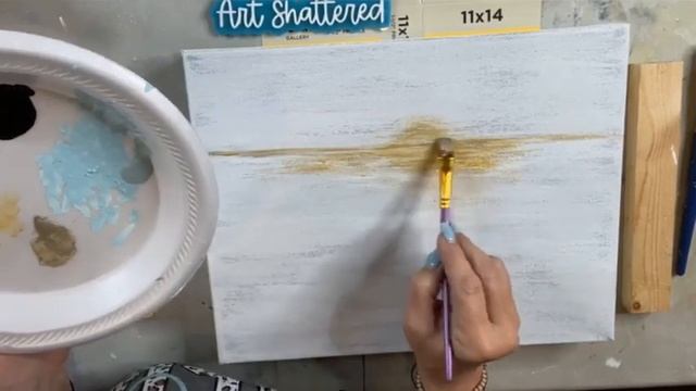 Pretty Abstract (Glass Art Tutorial) смотреть онлайн