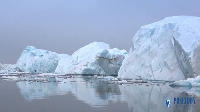 Антарктика - мир айсбергов и пингвинов на самом юге Земли. смотреть онлайн