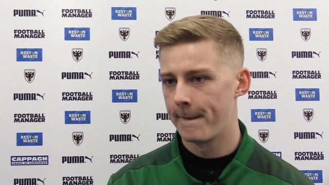 Young England keeper Nathan signs for The Dons смотреть онлайн
