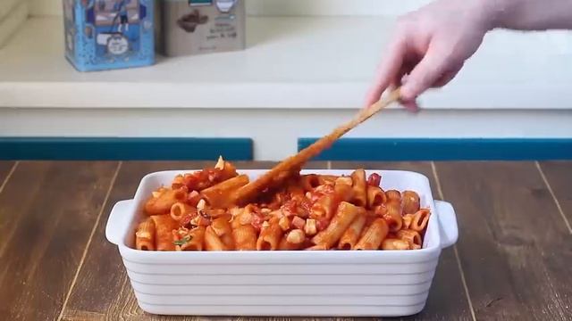 Pasta al Forno Pasticciata Svuotafrigo - Ricetta Facile - Italian Baked Pasta Recipe - 55Winston5 смотреть онлайн