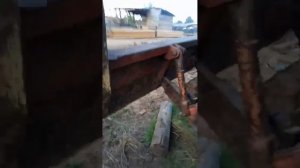 Трактор тдт55 с двигателем ЯМЗ 236.