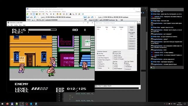 [NES] Mighty Final Fight, исследуем (от Corpse_Grinder) смотреть онлайн