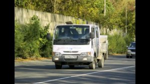 Галерея автомобилей | Nissan Atlas в Приморском крае