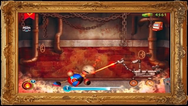 🤡#Buddyman:🤓😅 Kick (by Kick the Buddy) - Compatible with iPhone, iPad, and iPod смотреть онлайн