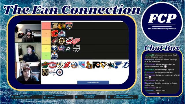 NHL Trade Deadline Review // The Fan Connection Hockey Podcast // Episode 24 смотреть онлайн
