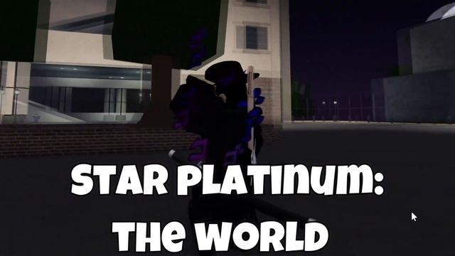 [YBA] Тест 2 основных геймпасса в Your Bizarre Adventure Roblox смотреть онлайн