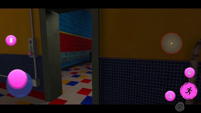 Scary Night Long Legs! looks with Huggy Wuggy, Full game walkthrough смотреть онлайн