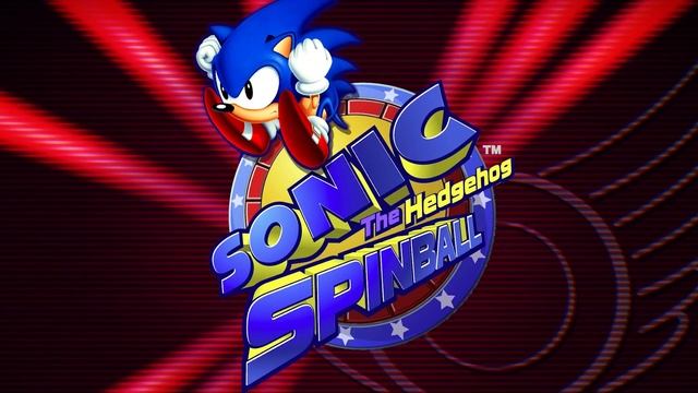 Title Theme (Beta Ver.) - Sonic the Hedgehog Spinball (OST) смотреть онлайн