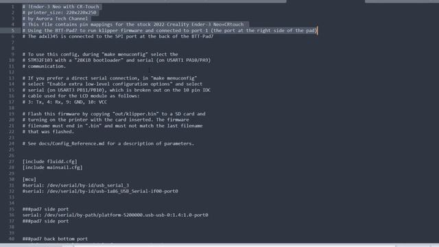 Multiple Instances Klipper: BigTreeTech Pad 7 / CB1, Low-cost Klipper Solution For Multiple Printer
