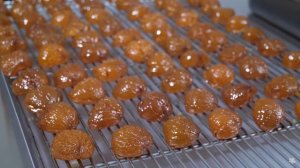 i marroni agrimontana - la conservazione sotto sciroppo