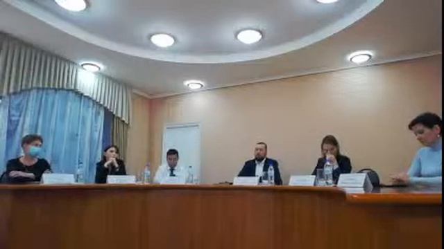 Встреча информационных групп Администрации города Ростова-на-Дону с населением по здравоохранению смотреть онлайн