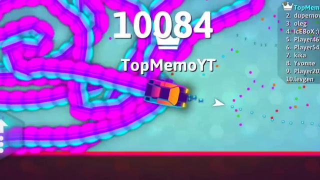 SNAKE.IO ? NEW SKIN UNLOCKED RETRO RUNNER ? ZERO TO HERO WALKTHROUGH ? смотреть онлайн