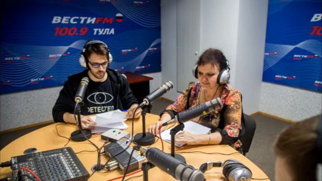 Кадастровая палата по Тульской области ответила на вопросы слушателей Радио России смотреть онлайн